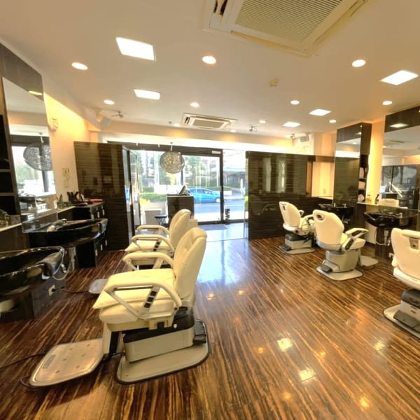 Smile hair 沼影店