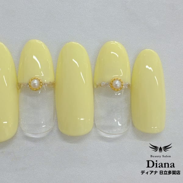 H1-002|DIANA 日立多賀店 マツエク & 定額ネイル