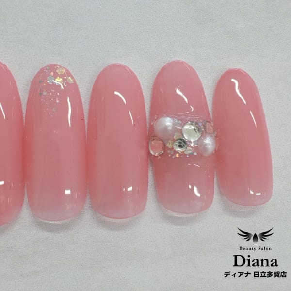 H1-003|DIANA 日立多賀店 マツエク & 定額ネイル