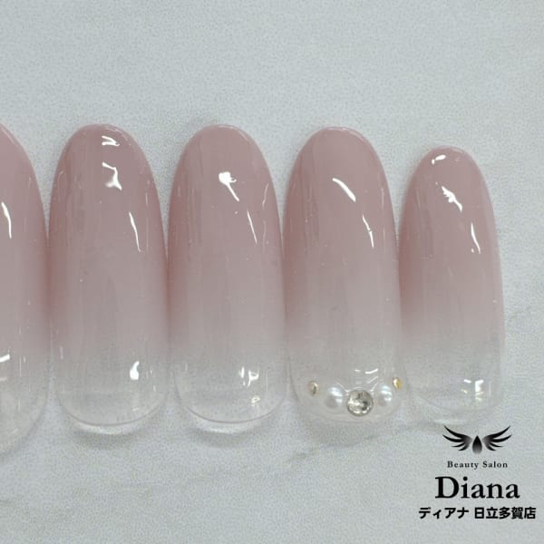 H1-006|DIANA 日立多賀店 マツエク & 定額ネイル