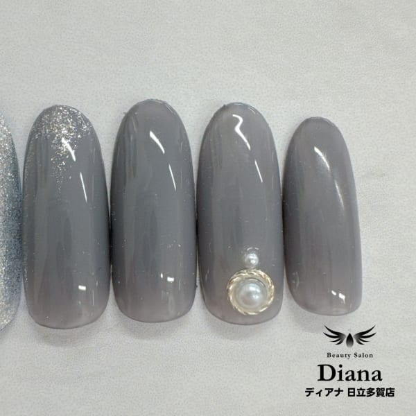 H1-007|DIANA 日立多賀店 マツエク & 定額ネイル