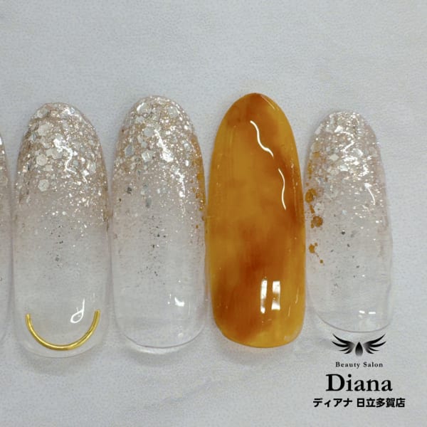 H1-008|DIANA 日立多賀店 マツエク & 定額ネイル
