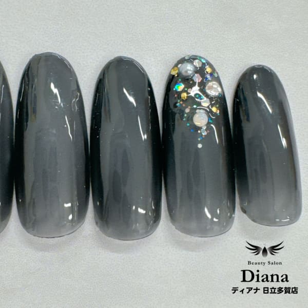 H1-009|DIANA 日立多賀店 マツエク & 定額ネイル
