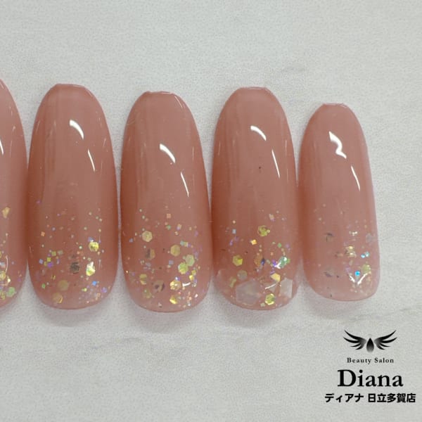 H1-012|DIANA 日立多賀店 マツエク & 定額ネイル