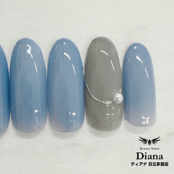 H1-014|DIANA 日立多賀店 マツエク & 定額ネイル