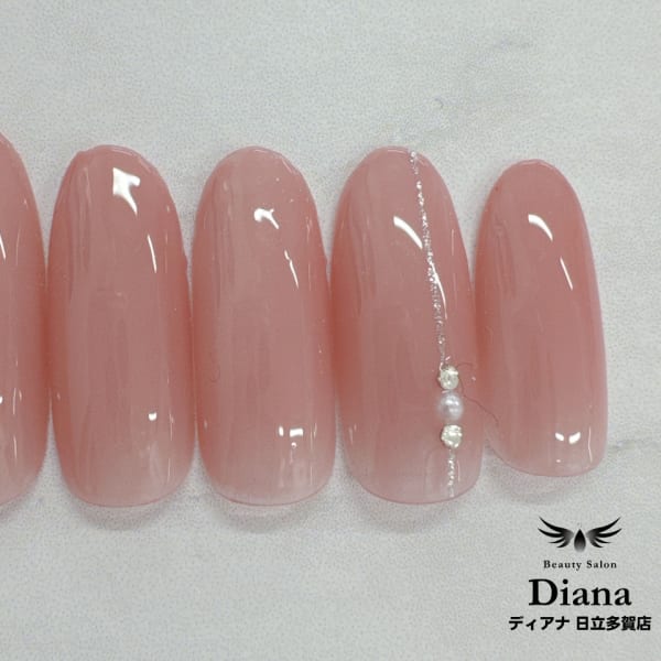 H1-015|DIANA 日立多賀店 マツエク & 定額ネイル