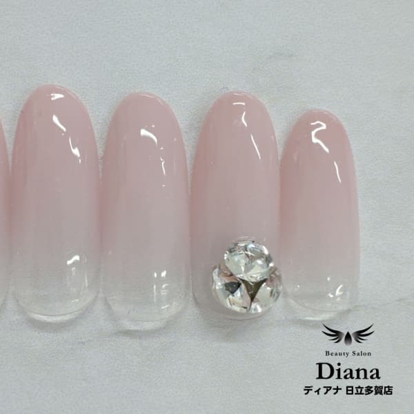 H1-016|DIANA 日立多賀店 マツエク & 定額ネイル