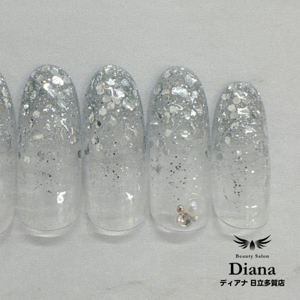 H1-017|DIANA 日立多賀店 マツエク & 定額ネイル