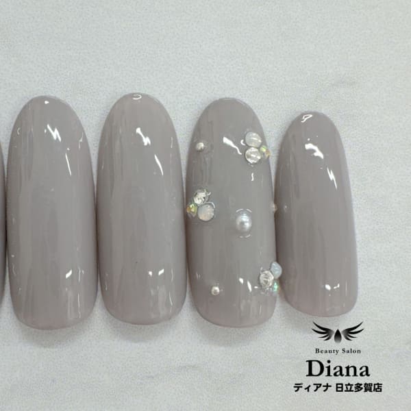 H1-018|DIANA 日立多賀店 マツエク & 定額ネイル