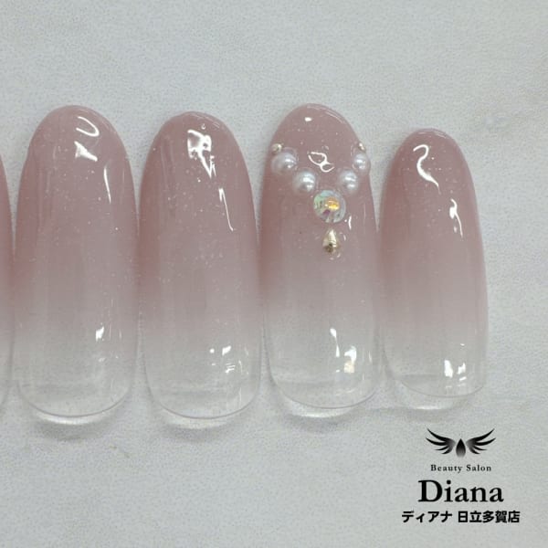 H1-019|DIANA 日立多賀店 マツエク & 定額ネイル