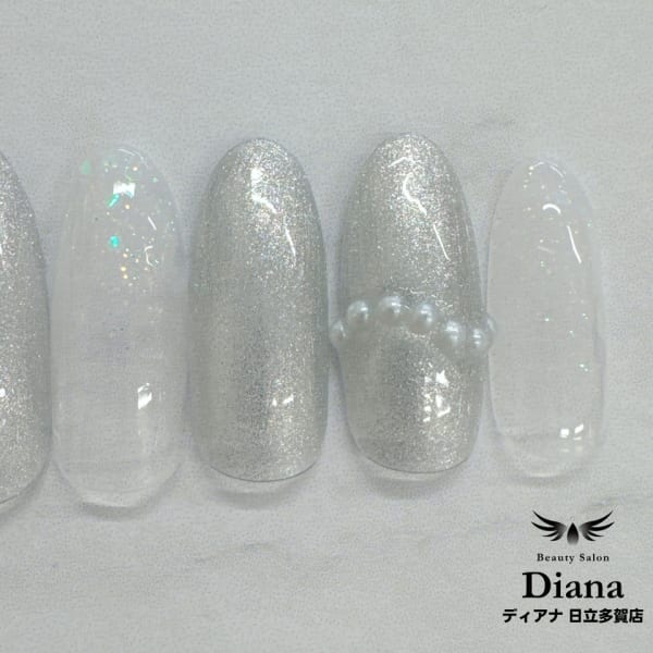 H1-020|DIANA 日立多賀店 マツエク & 定額ネイル