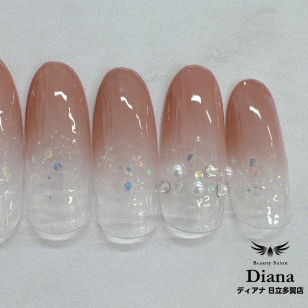 H1-022|DIANA 日立多賀店 マツエク & 定額ネイル