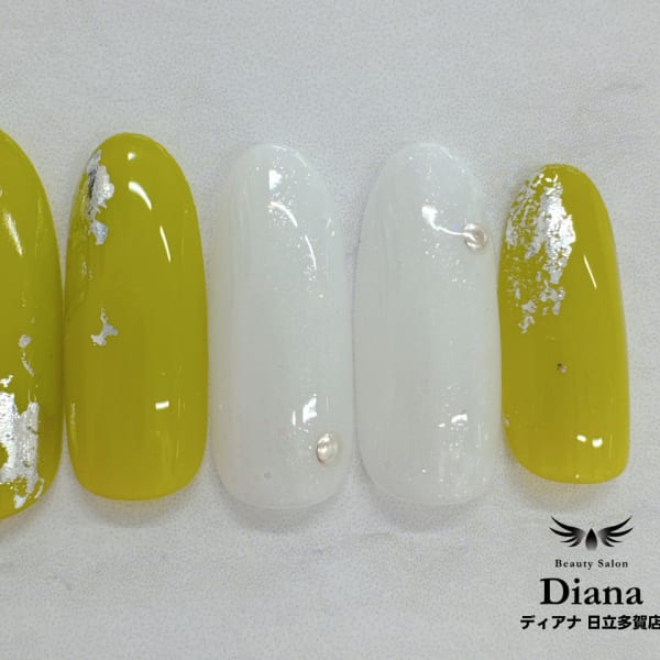 H1-023|DIANA 日立多賀店 マツエク & 定額ネイル