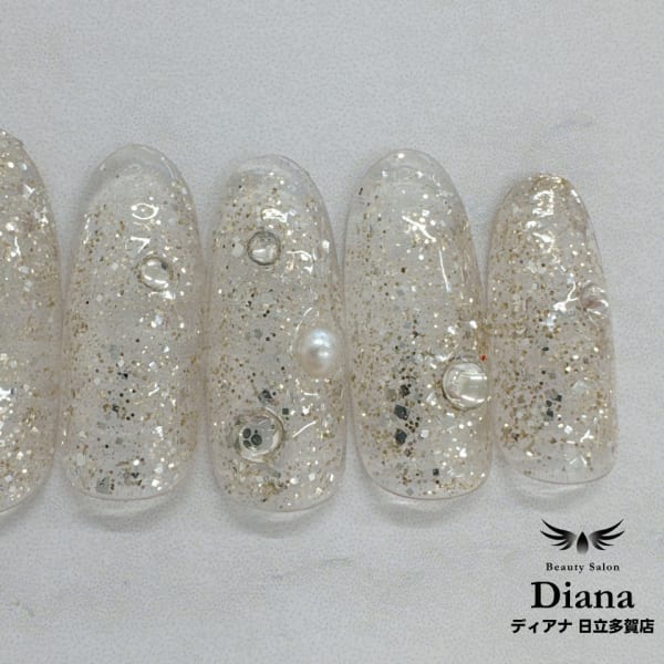 H1-024|DIANA 日立多賀店 マツエク & 定額ネイル