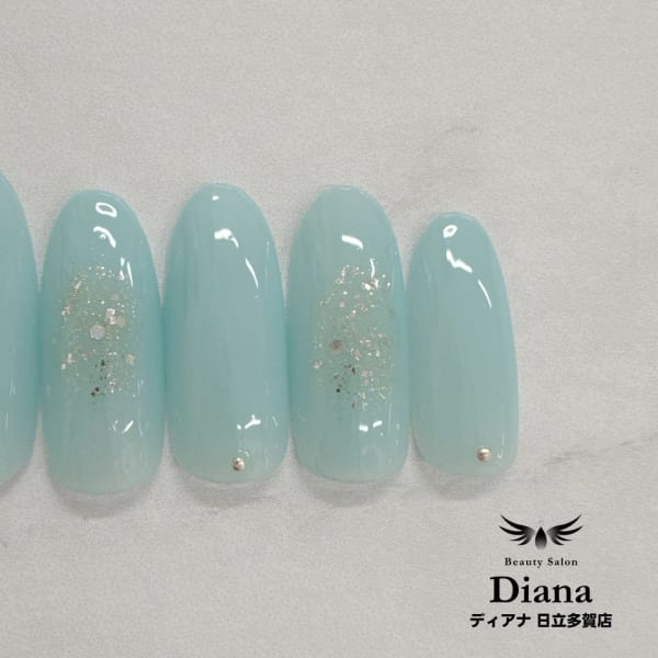 H1-026|DIANA 日立多賀店 マツエク & 定額ネイル