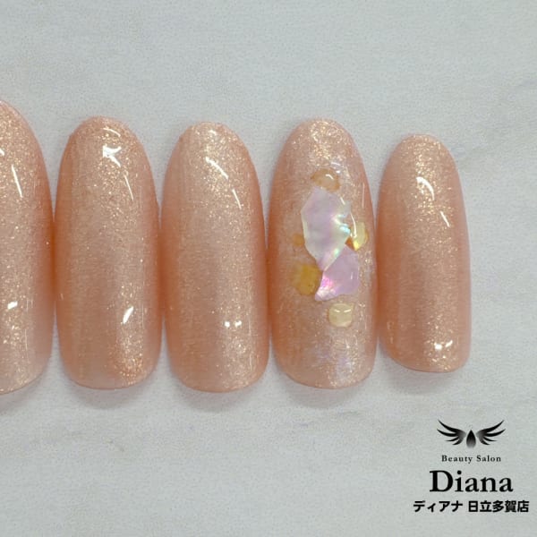 H1-027|DIANA 日立多賀店 マツエク & 定額ネイル