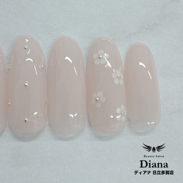 H1-028|DIANA 日立多賀店 マツエク & 定額ネイル