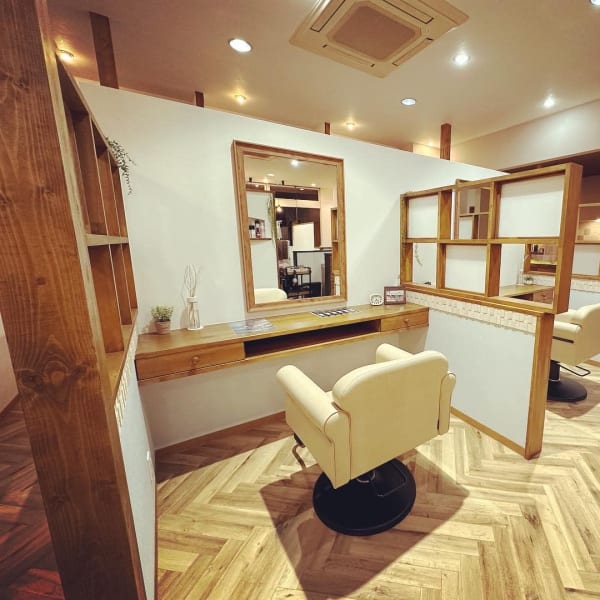 Hair Relaxation anvi