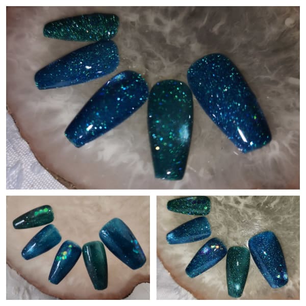 マグネットフラッシュ|Kurara ジェルネイルスクール＆サロン