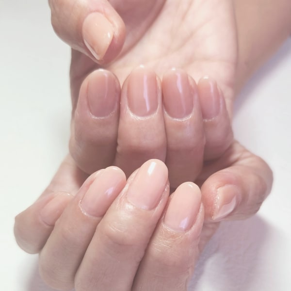 ベーシックジェルネイル