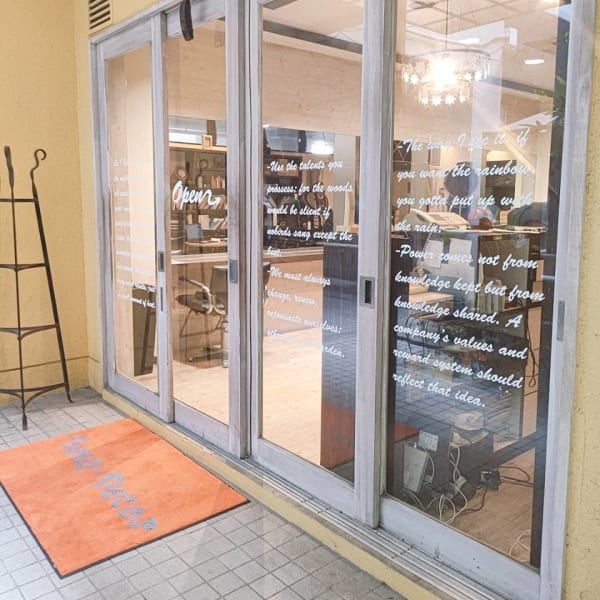 美容室Beau-De'cor