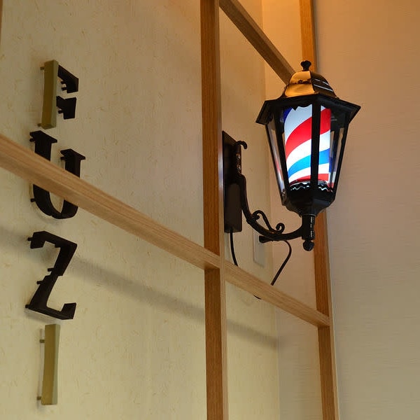 バーバー＆フェイシャル FUZI