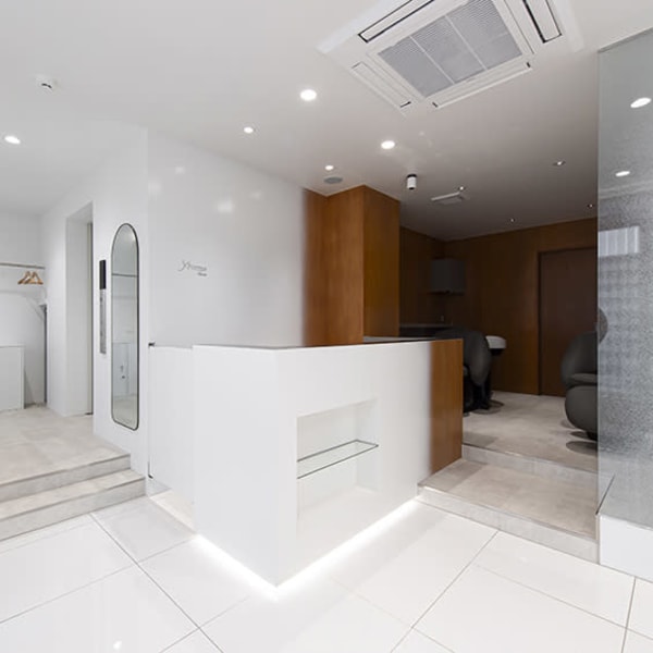 Hair & Spa y‐Forme Ginza