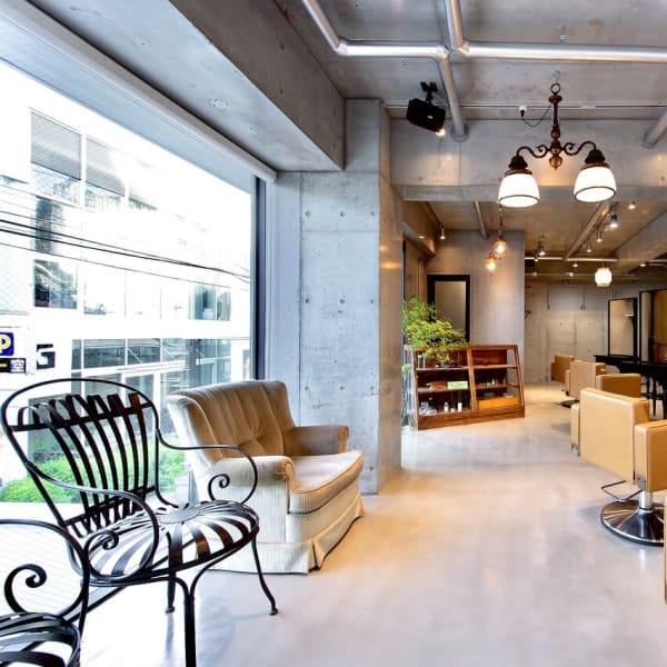 ANDREY表参道【アンドレイ】カット/カラー/髪質改善/縮毛矯正/メンズ