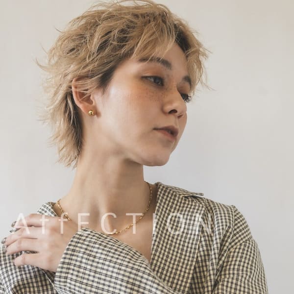 AffECTION kanayama 【アフェクション】