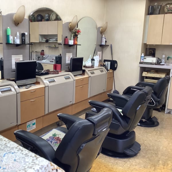 ヘアーサロンイチカワ