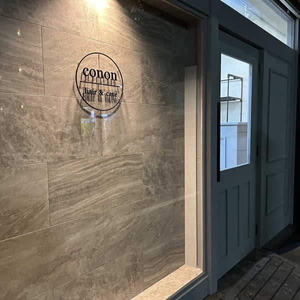 conon hair&care【コノン】