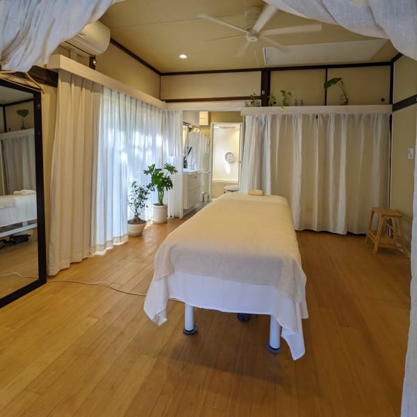Esalen Massage at danapati