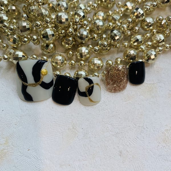 おすすめフットネイル|UNIX 蕨店