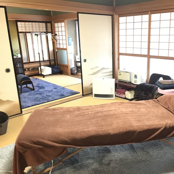 りらくぜーしょん いしやの癒