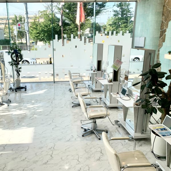 HEARTS hair's五日市店