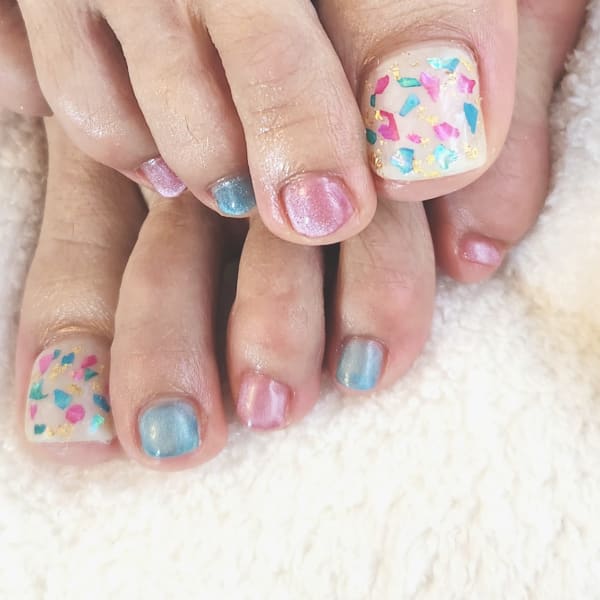 スペシャルフットジェル