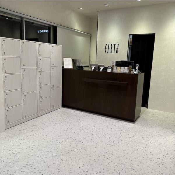 HAIR & MAKE EARTH 今池店