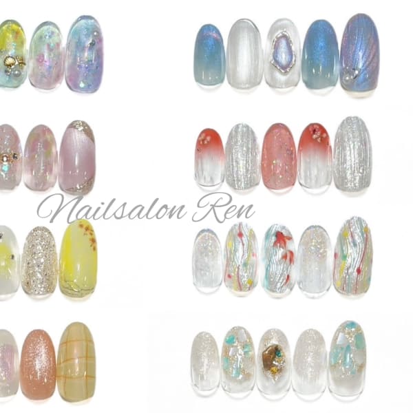 パラジェルHANDトレンドデザインコース