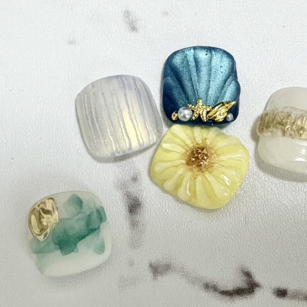 Meii NAIL_デザイン