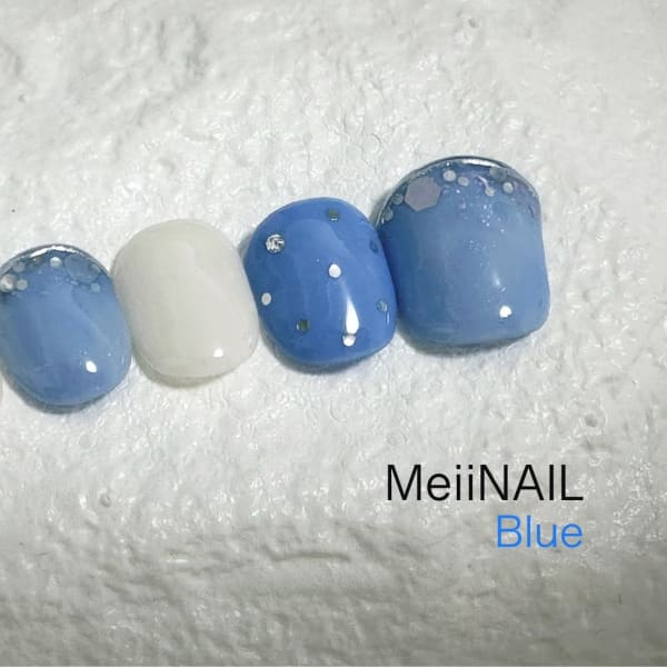 Meii NAIL_デザイン