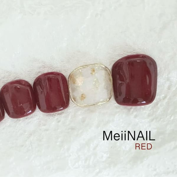 Meii NAIL_デザイン