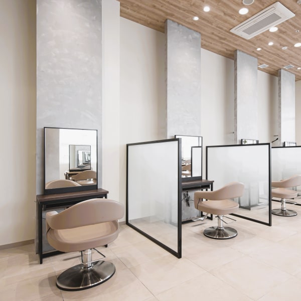 HAIR&MAKE EARTH 南草津店