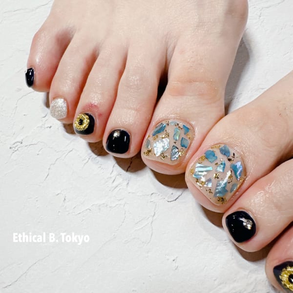 シェルネイル