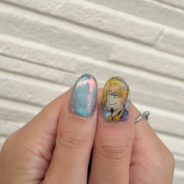 3Dネイル/キャラネイル