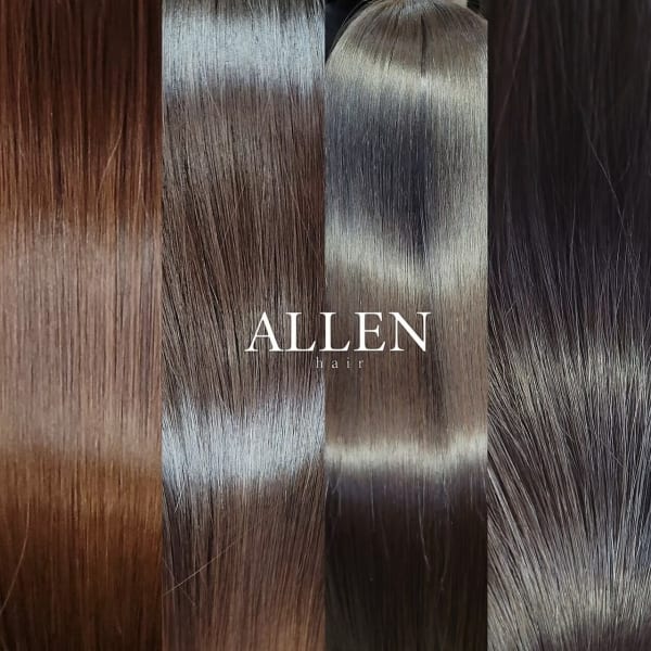 ALLEN hair 広島駅前店 髪質改善&トリートメント
