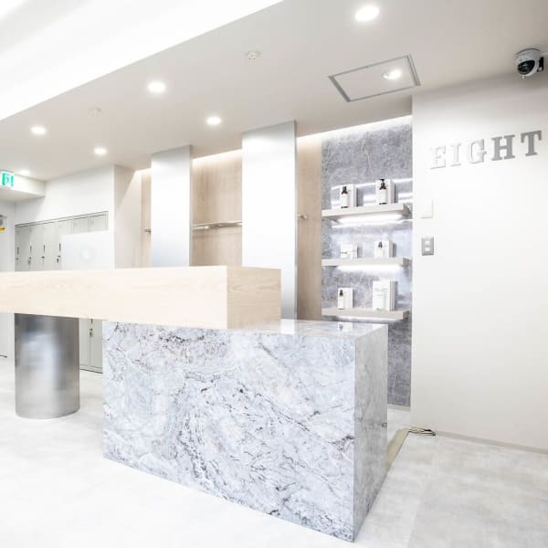 EIGHT sapporo 札幌店