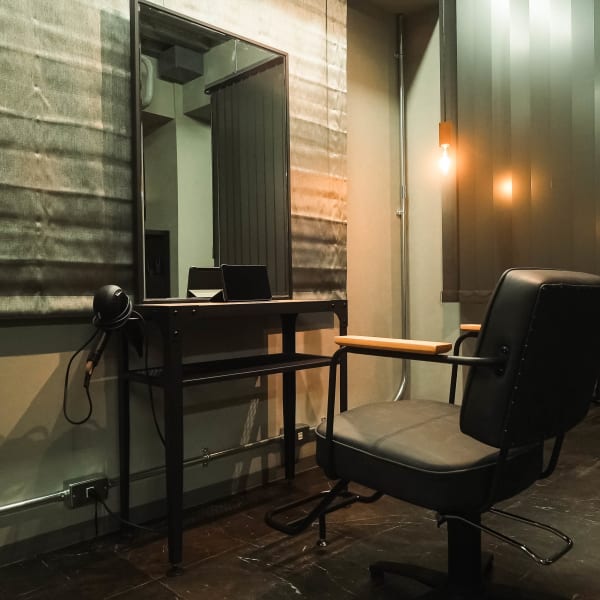 メンズパーマ専門店 覇気～HAKI～