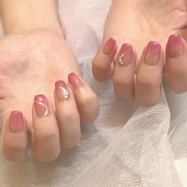 スペシャルジェルネイルA