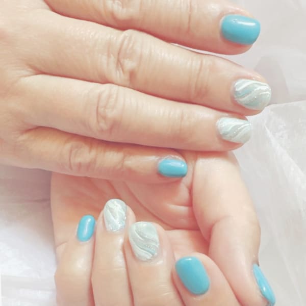 スペシャルジェルネイルA