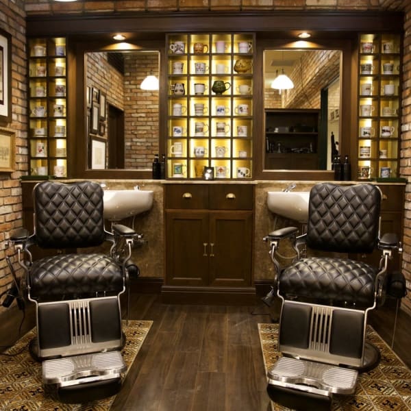 ヒロ銀座BARBER SHOP 名古屋本店